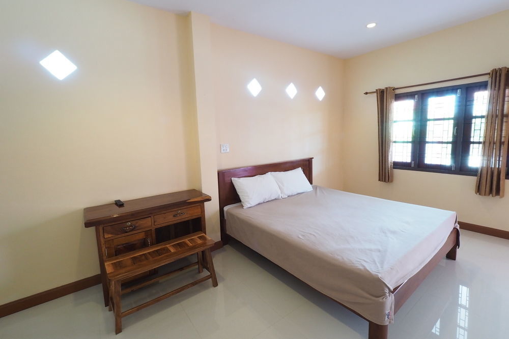 Banyang Resort Ban Yang  Buitenkant foto