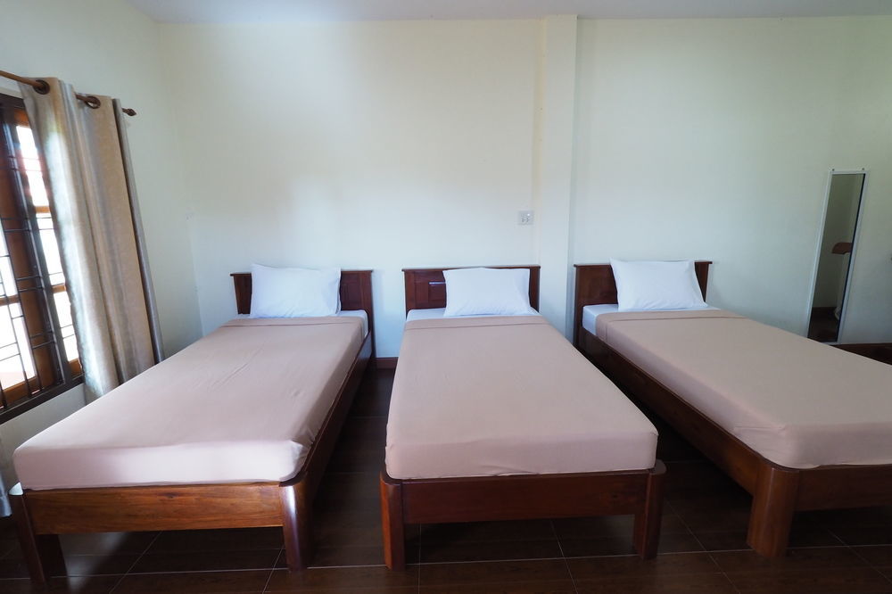 Banyang Resort Ban Yang  Buitenkant foto