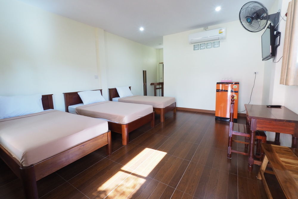 Banyang Resort Ban Yang  Buitenkant foto