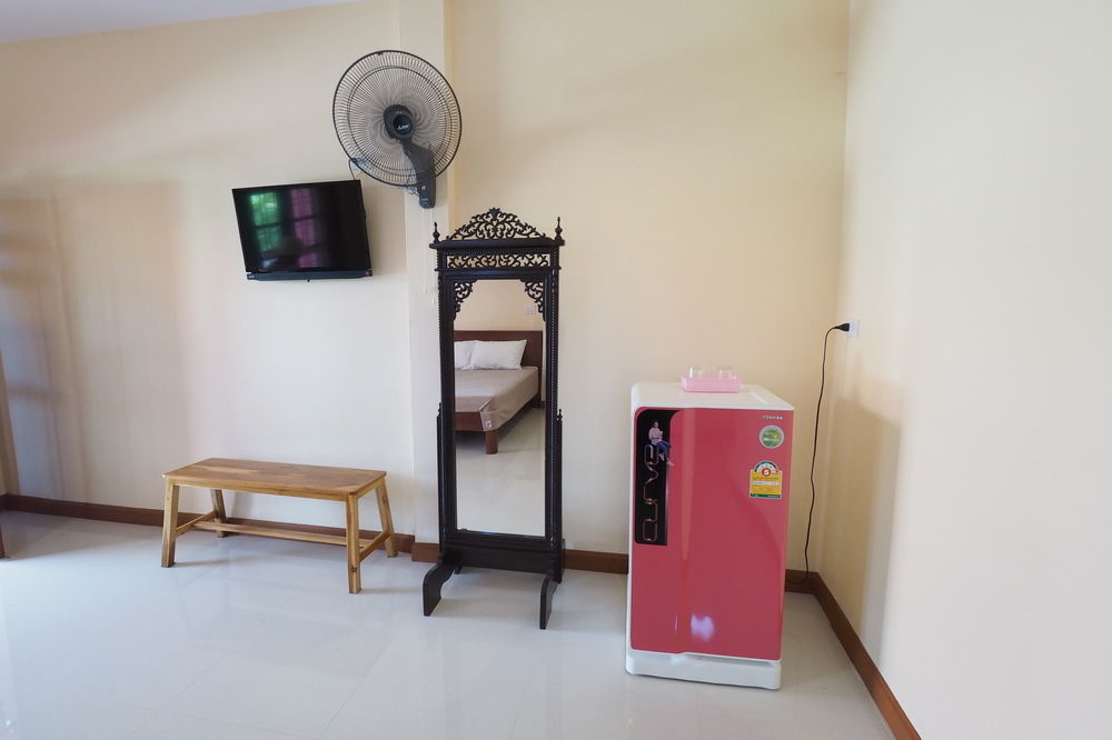 Banyang Resort Ban Yang  Buitenkant foto