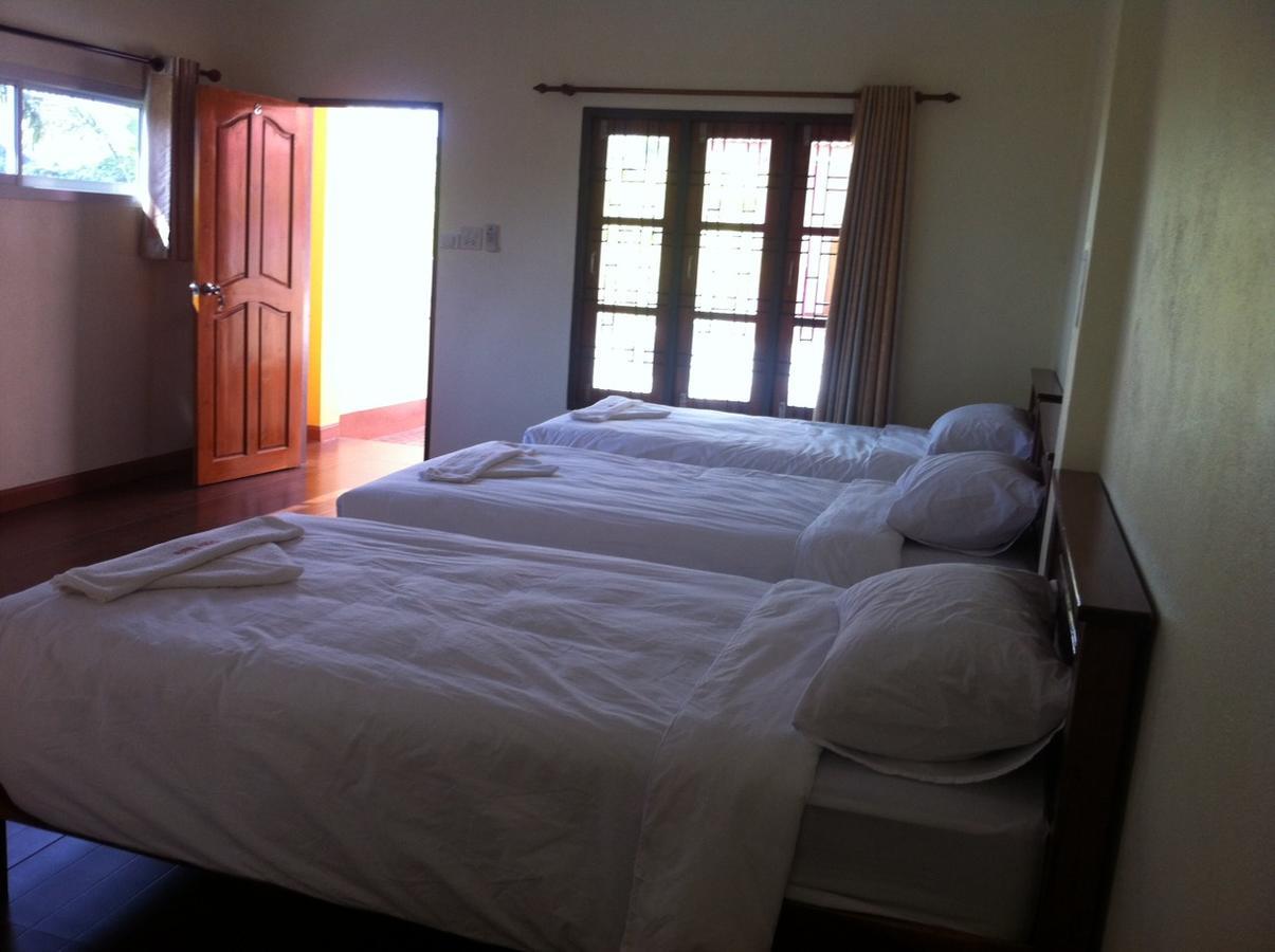 Banyang Resort Ban Yang  Buitenkant foto