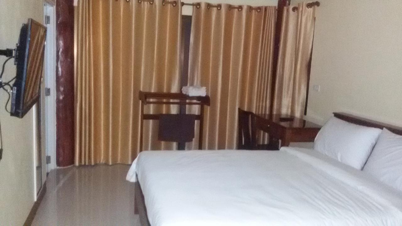 Banyang Resort Ban Yang  Buitenkant foto