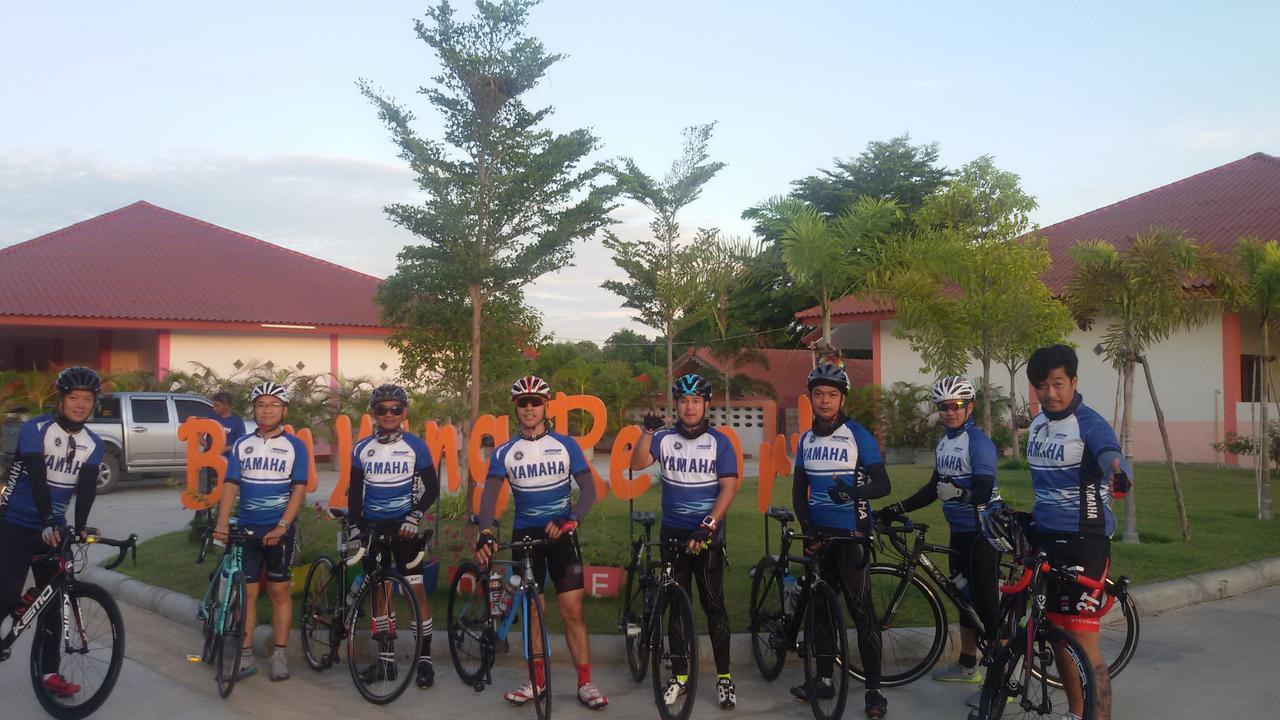 Banyang Resort Ban Yang  Buitenkant foto