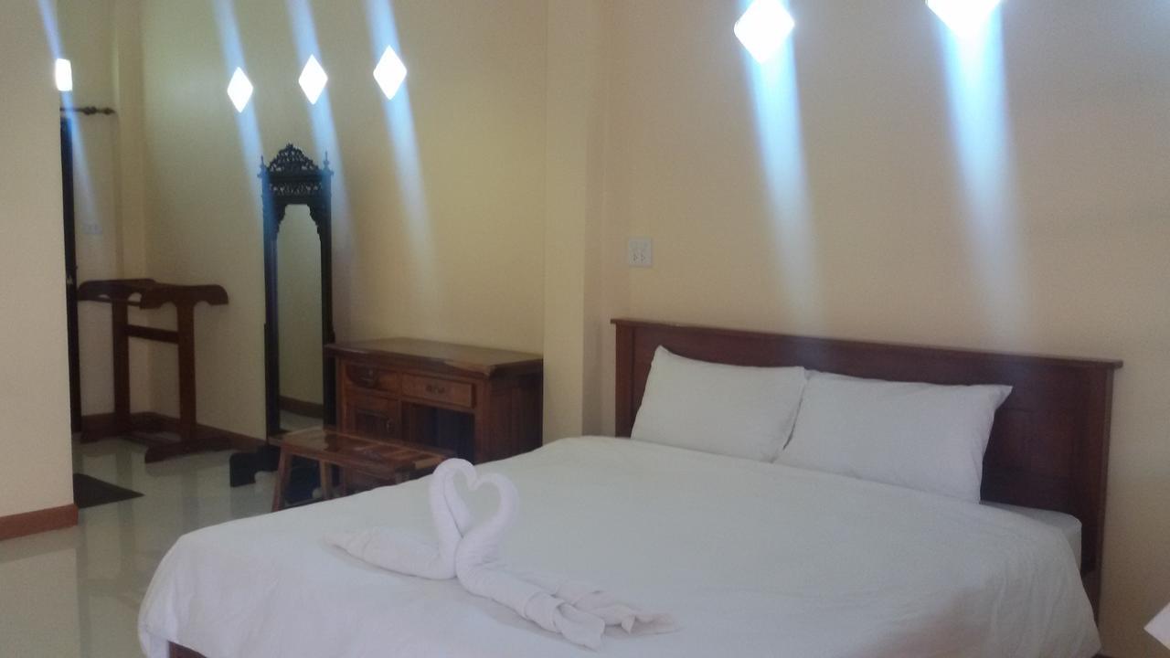 Banyang Resort Ban Yang  Buitenkant foto