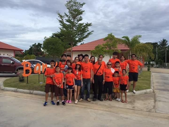 Banyang Resort Ban Yang  Buitenkant foto