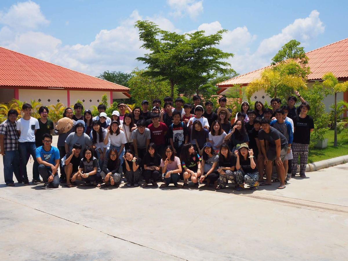 Banyang Resort Ban Yang  Buitenkant foto
