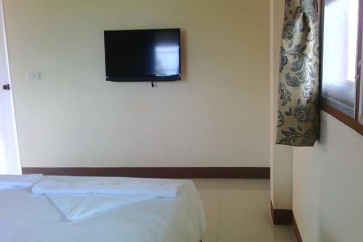 Banyang Resort Ban Yang  Buitenkant foto